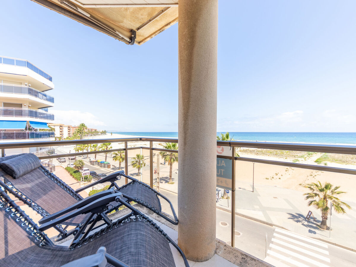 Rosalía – Appartement 5 pers. vue mer à Torredembarra - Photo 1