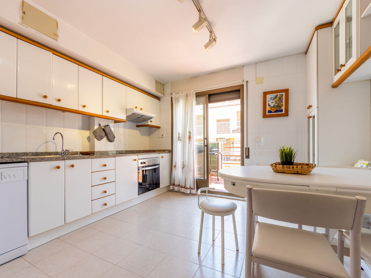Rosalía – Appartement 5 pers. vue mer à Torredembarra - Photo 4