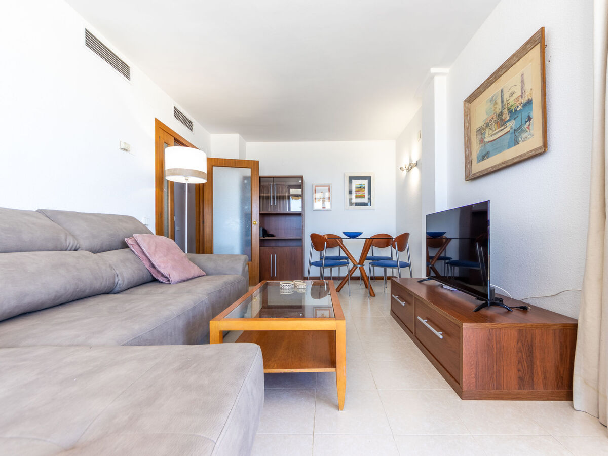 Rosalía – Appartement 5 pers. vue mer à Torredembarra - Photo 6
