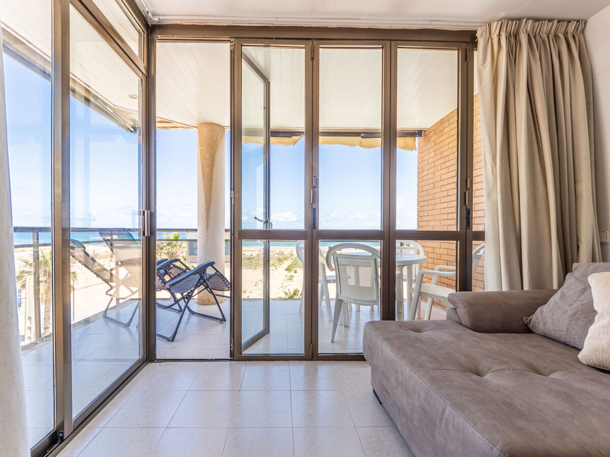 Rosalía – Appartement 5 pers. vue mer à Torredembarra - Photo 8