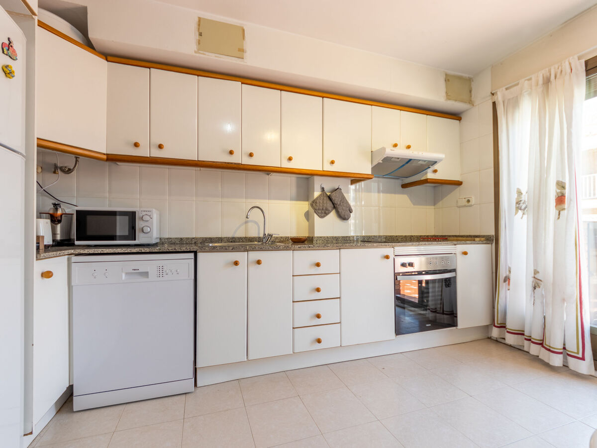 Rosalía – Appartement 5 pers. vue mer à Torredembarra - Photo 9