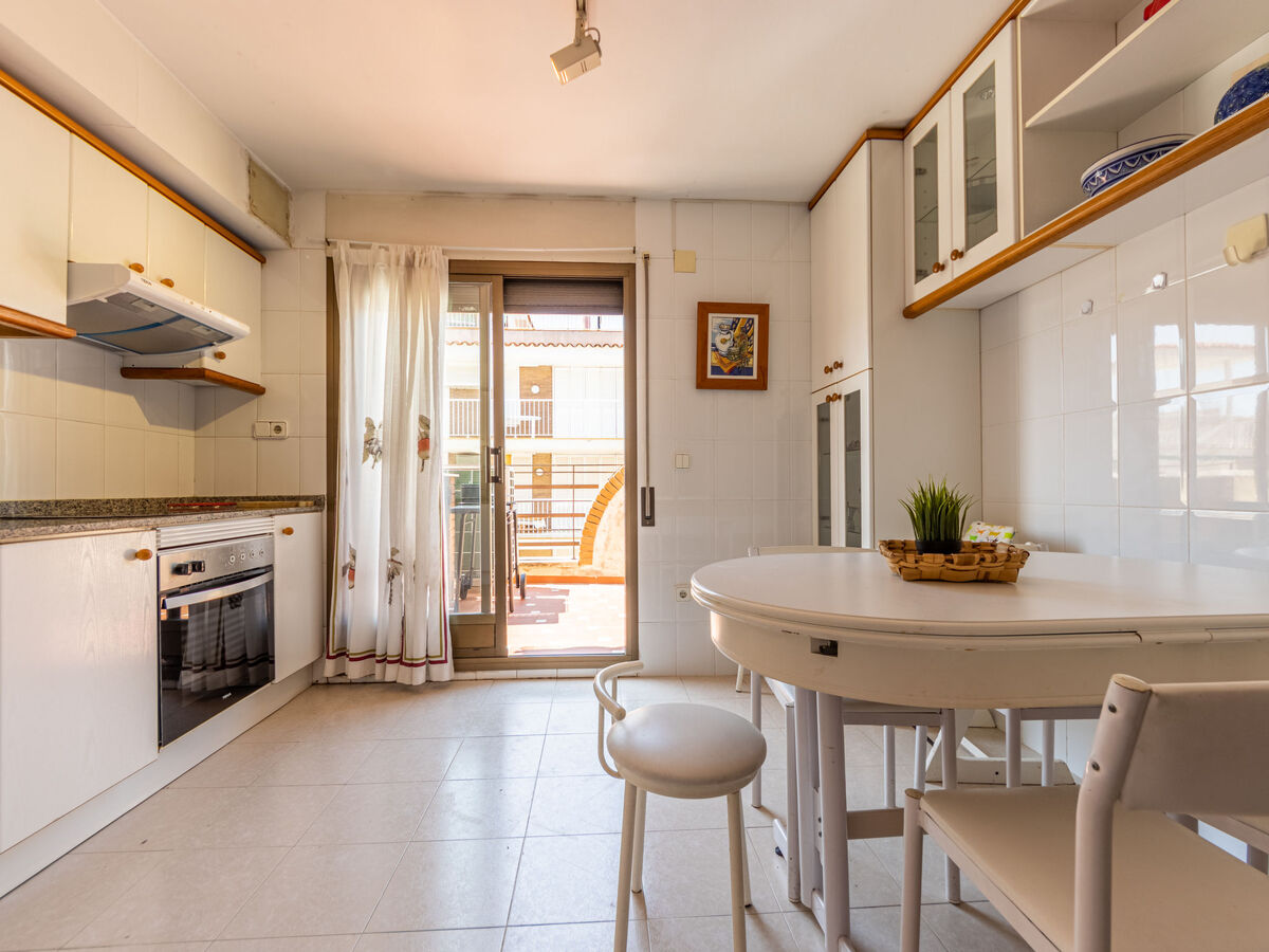 Rosalía – Appartement 5 pers. vue mer à Torredembarra - Photo 10