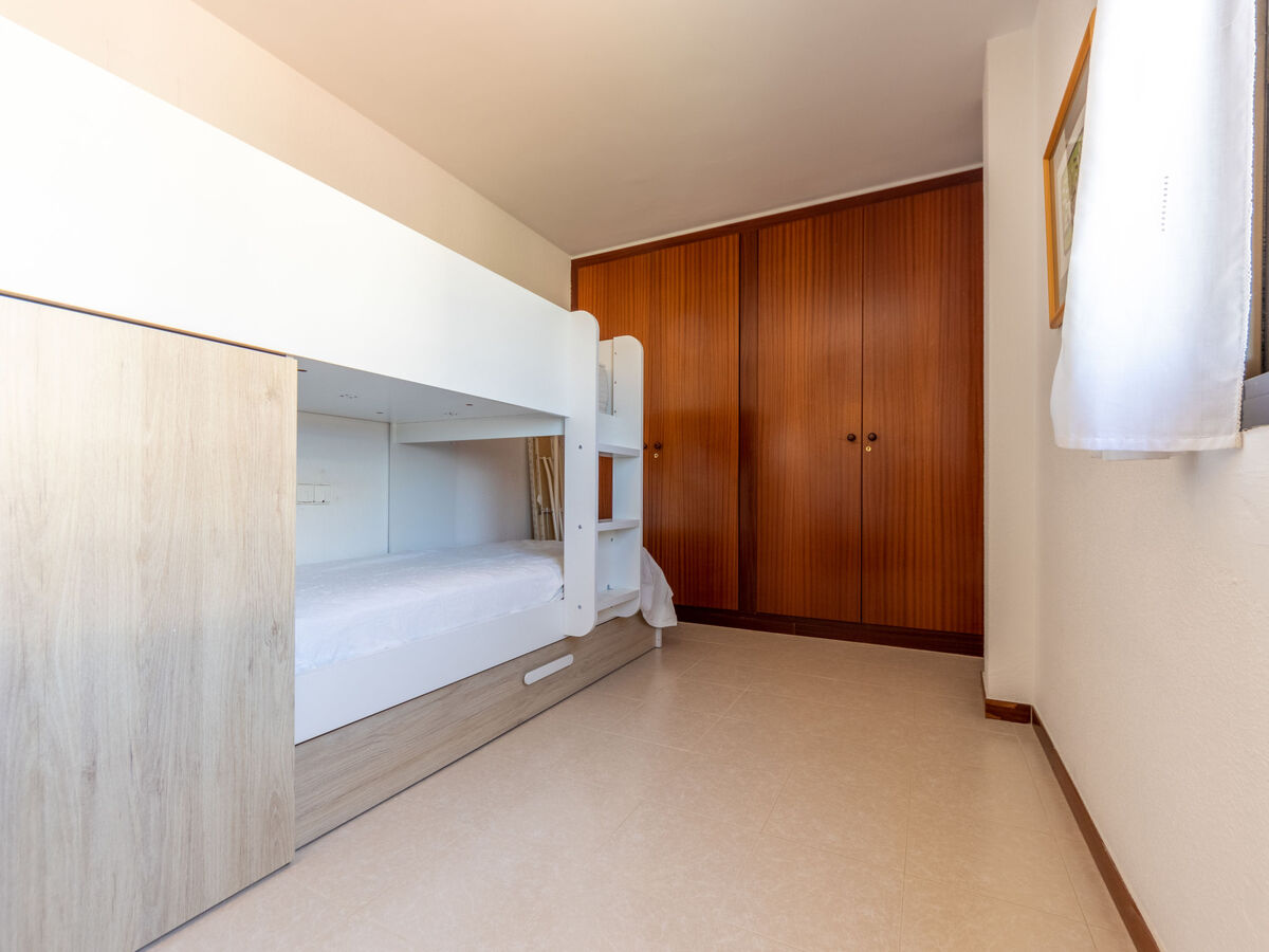 Rosalía – Appartement 5 pers. vue mer à Torredembarra - Photo 11