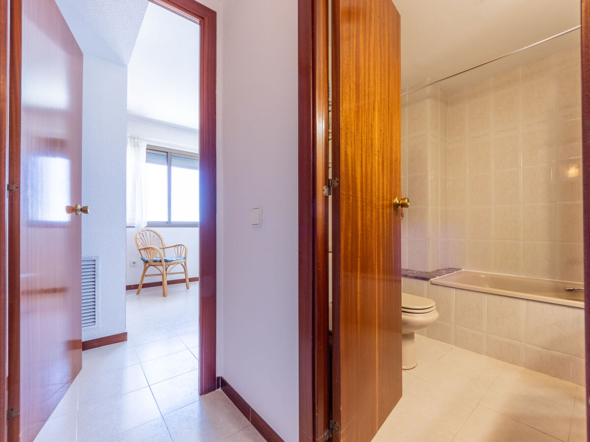 Rosalía – Appartement 5 pers. vue mer à Torredembarra - Photo 12