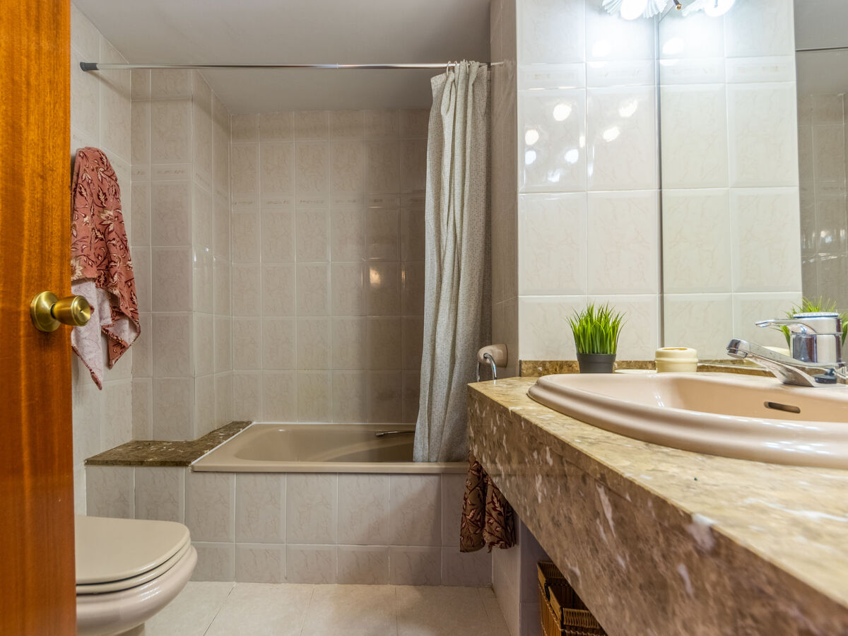 Rosalía – Appartement 5 pers. vue mer à Torredembarra - Photo 13