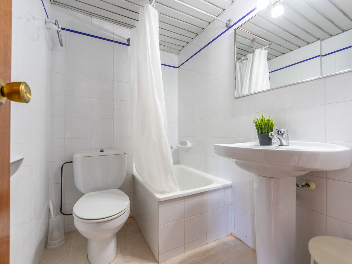 Rosalía – Appartement 5 pers. vue mer à Torredembarra - Photo 14