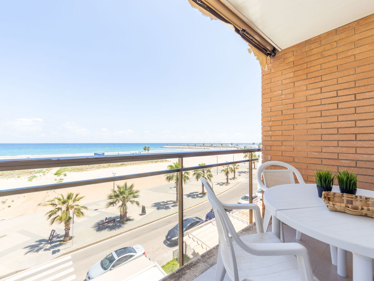 Rosalía – Appartement 5 pers. vue mer à Torredembarra - Photo 15
