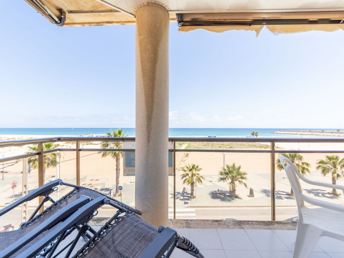 Rosalía – Appartement 5 pers. vue mer à Torredembarra - Photo 16
