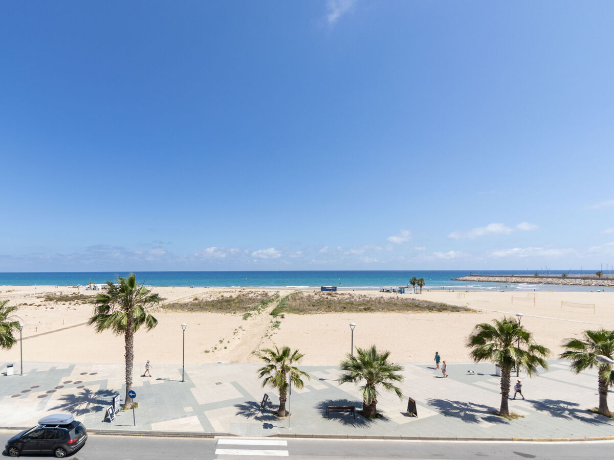 Rosalía – Appartement 5 pers. vue mer à Torredembarra - Photo 19