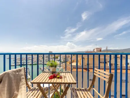 Location appartement à L'Ampolla