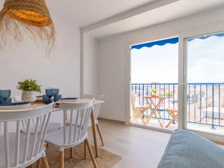 Lluis, appartement 4 pers. au cœur de L'Ampolla : photo 9