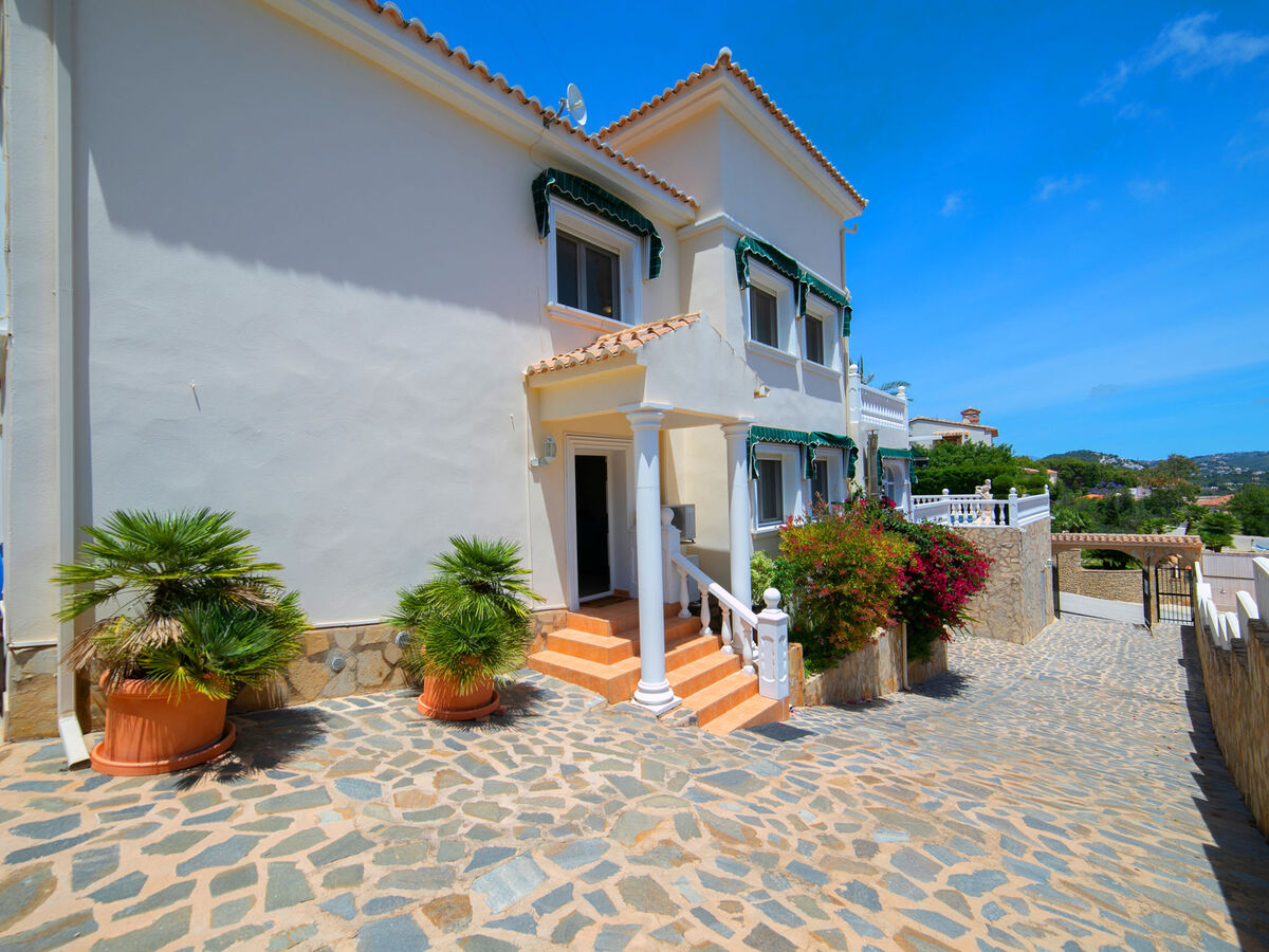 Villa Noosa – Calpe, piscine 10x5 m et vue mer, 341 m² - Photo 2