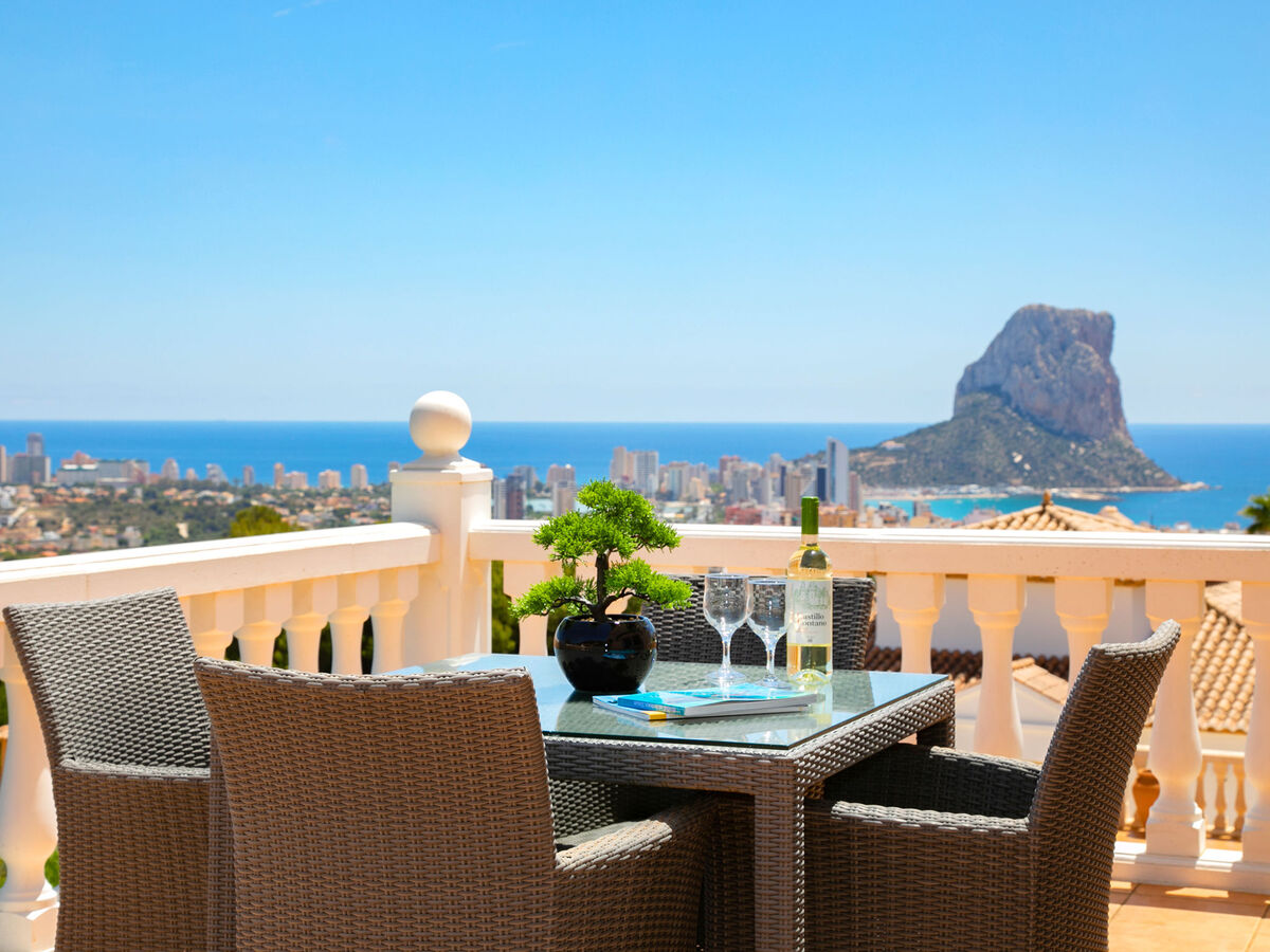 Villa Noosa – Calpe, piscine 10x5 m et vue mer, 341 m² - Photo 3