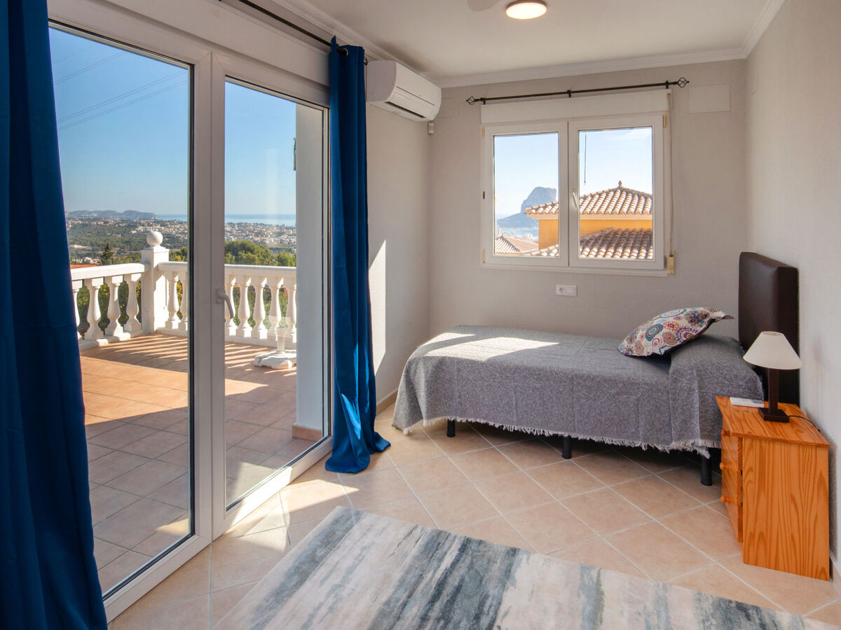 Villa Noosa – Calpe, piscine 10x5 m et vue mer, 341 m² - Photo 5