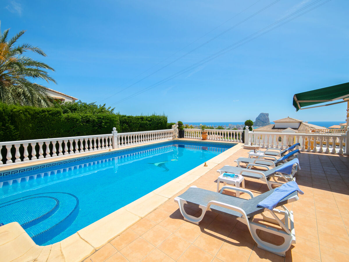 Villa Noosa – Calpe, piscine 10x5 m et vue mer, 341 m² - Photo 7