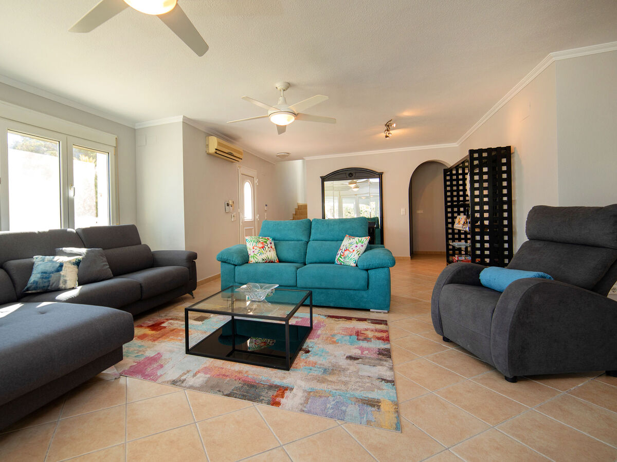 Villa Noosa – Calpe, piscine 10x5 m et vue mer, 341 m² - Photo 8