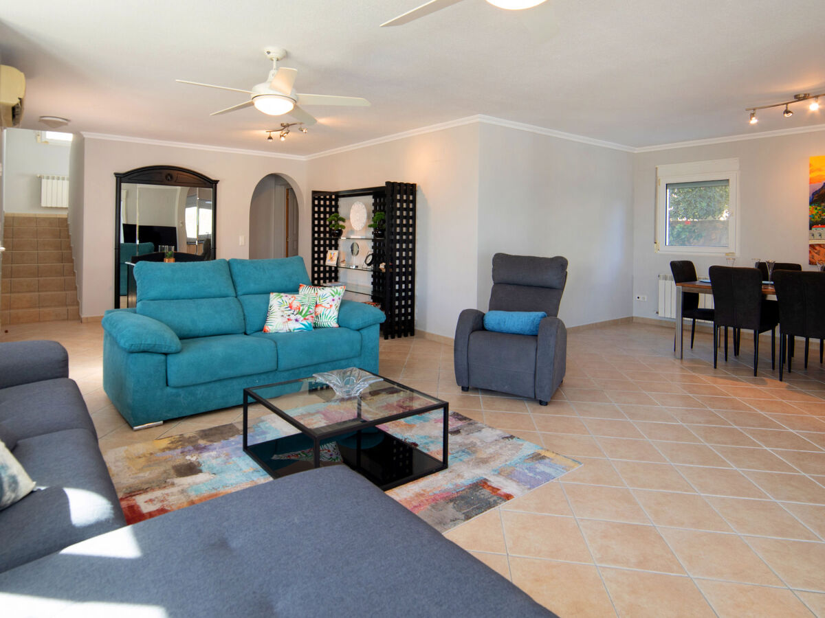Villa Noosa – Calpe, piscine 10x5 m et vue mer, 341 m² - Photo 9