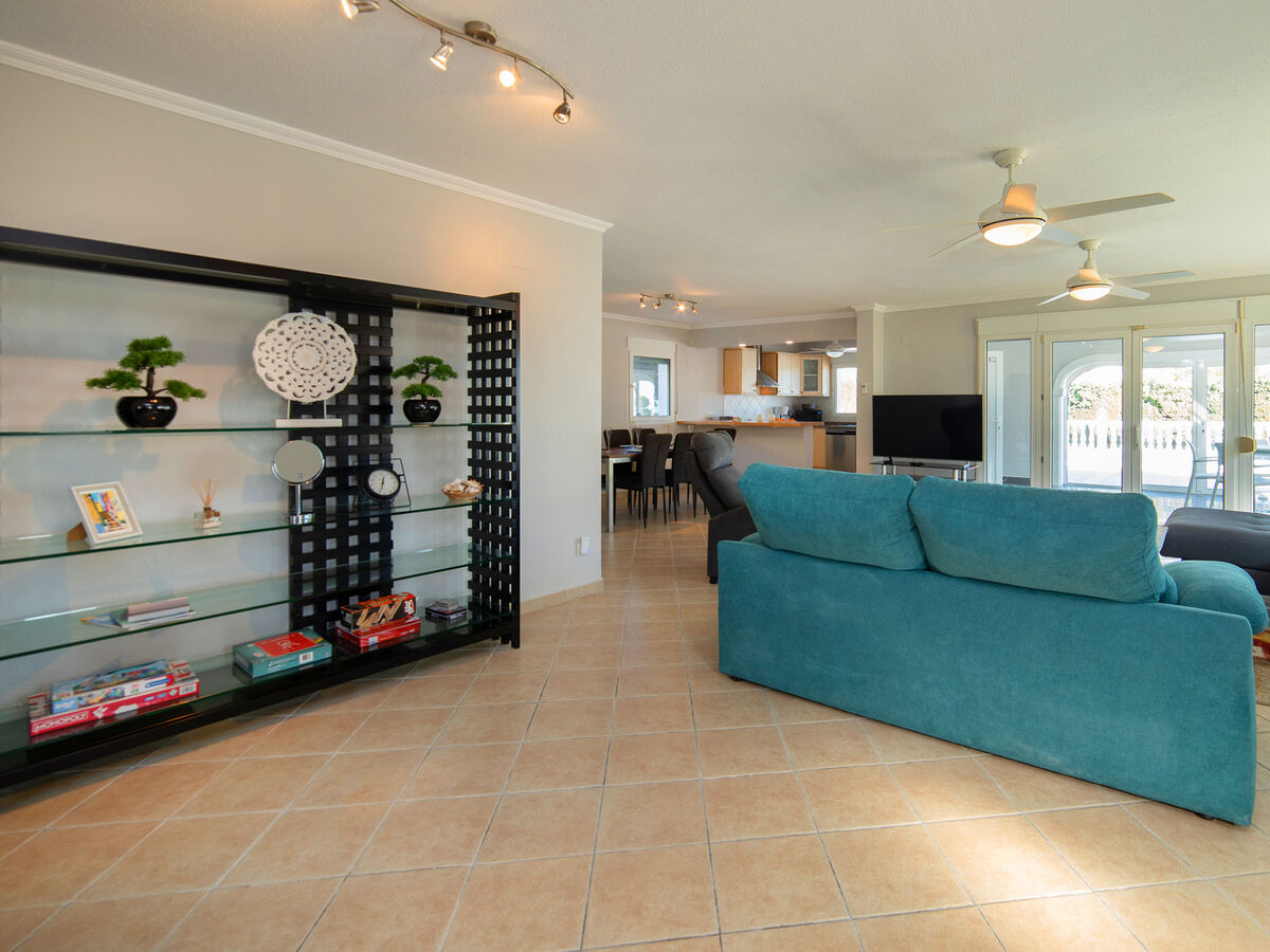 Villa Noosa – Calpe, piscine 10x5 m et vue mer, 341 m² - Photo 10
