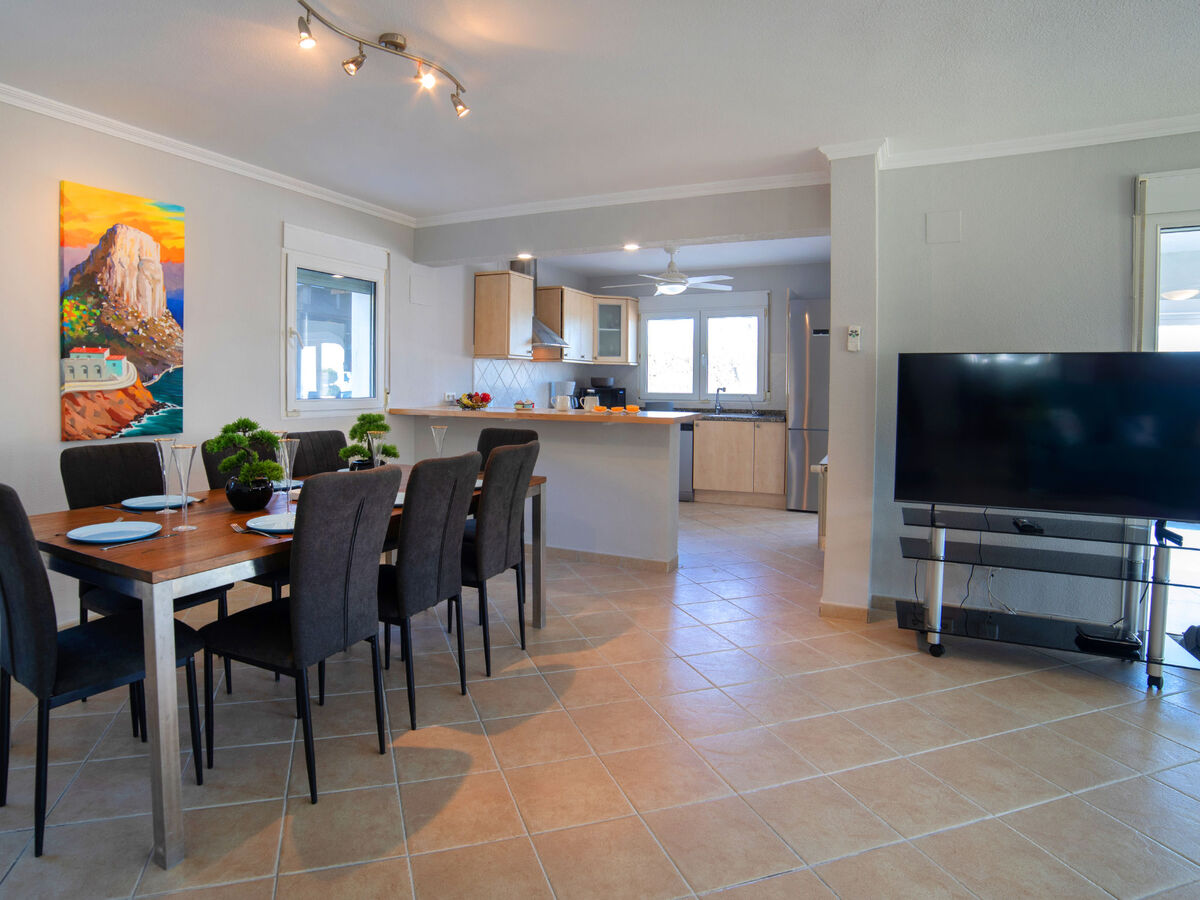 Villa Noosa – Calpe, piscine 10x5 m et vue mer, 341 m² - Photo 12