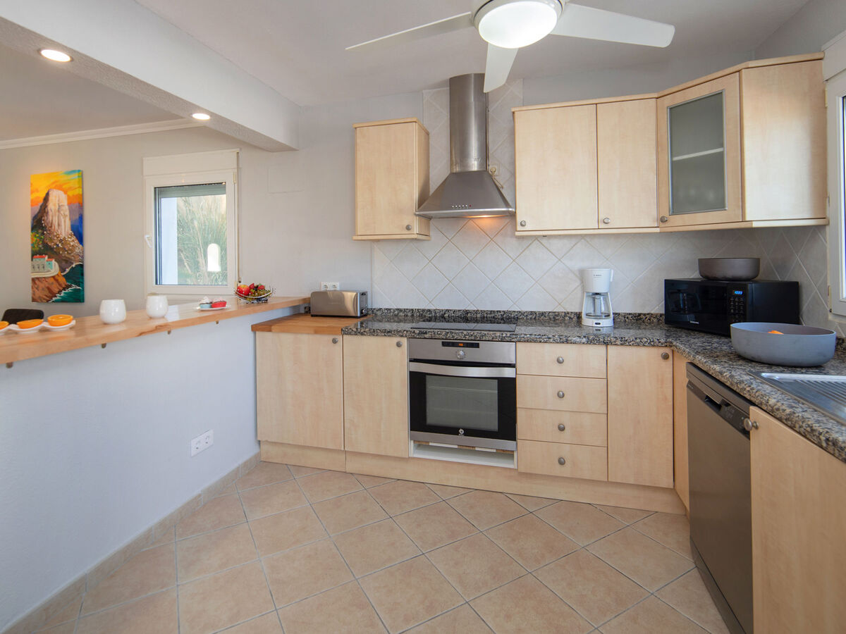 Villa Noosa – Calpe, piscine 10x5 m et vue mer, 341 m² - Photo 14