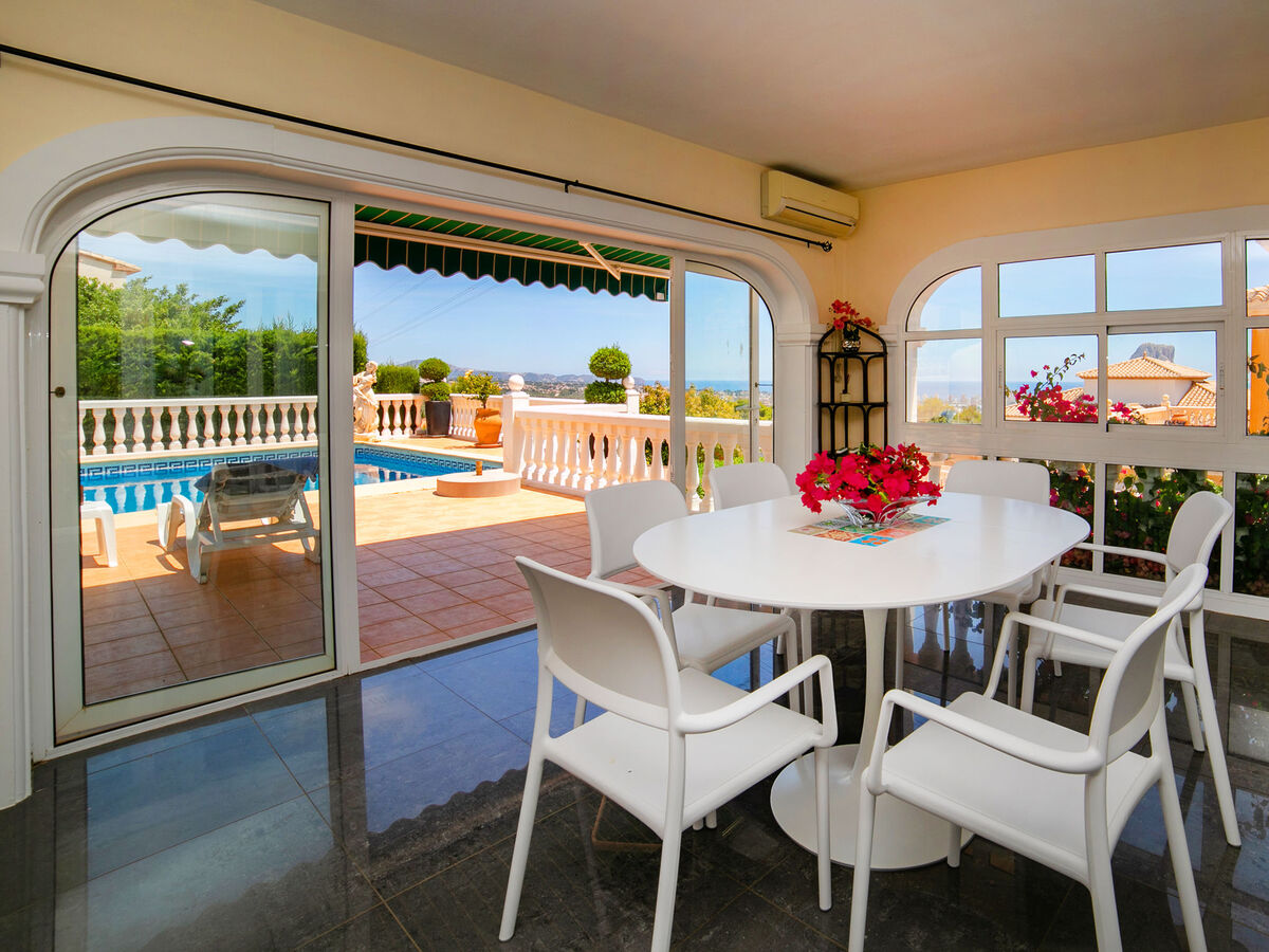 Villa Noosa – Calpe, piscine 10x5 m et vue mer, 341 m² - Photo 15
