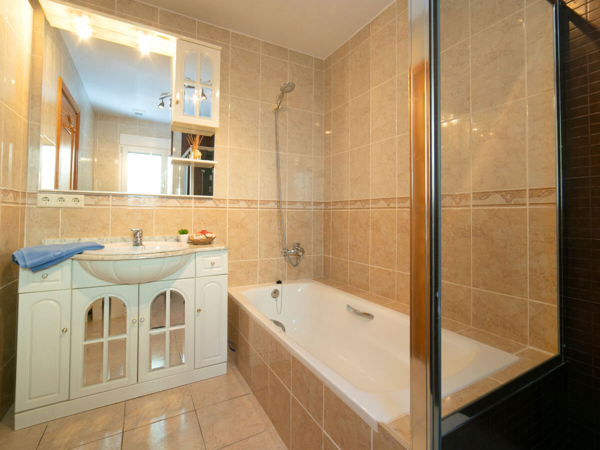 Villa Noosa – Calpe, piscine 10x5 m et vue mer, 341 m² - Photo 20