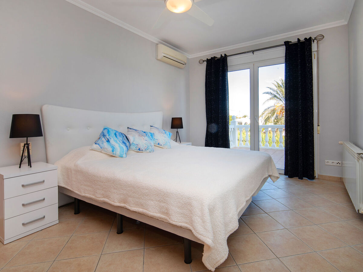 Villa Noosa – Calpe, piscine 10x5 m et vue mer, 341 m² - Photo 21