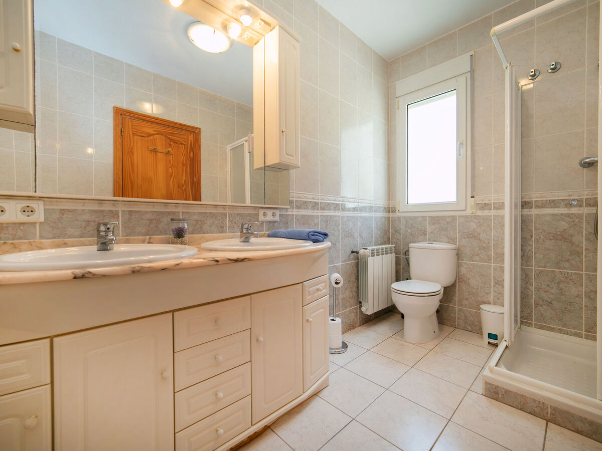 Villa Noosa – Calpe, piscine 10x5 m et vue mer, 341 m² - Photo 24