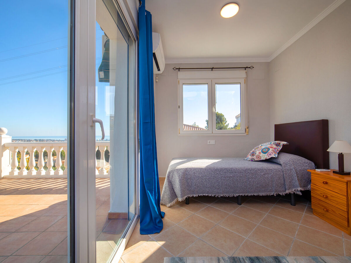 Villa Noosa – Calpe, piscine 10x5 m et vue mer, 341 m² - Photo 26