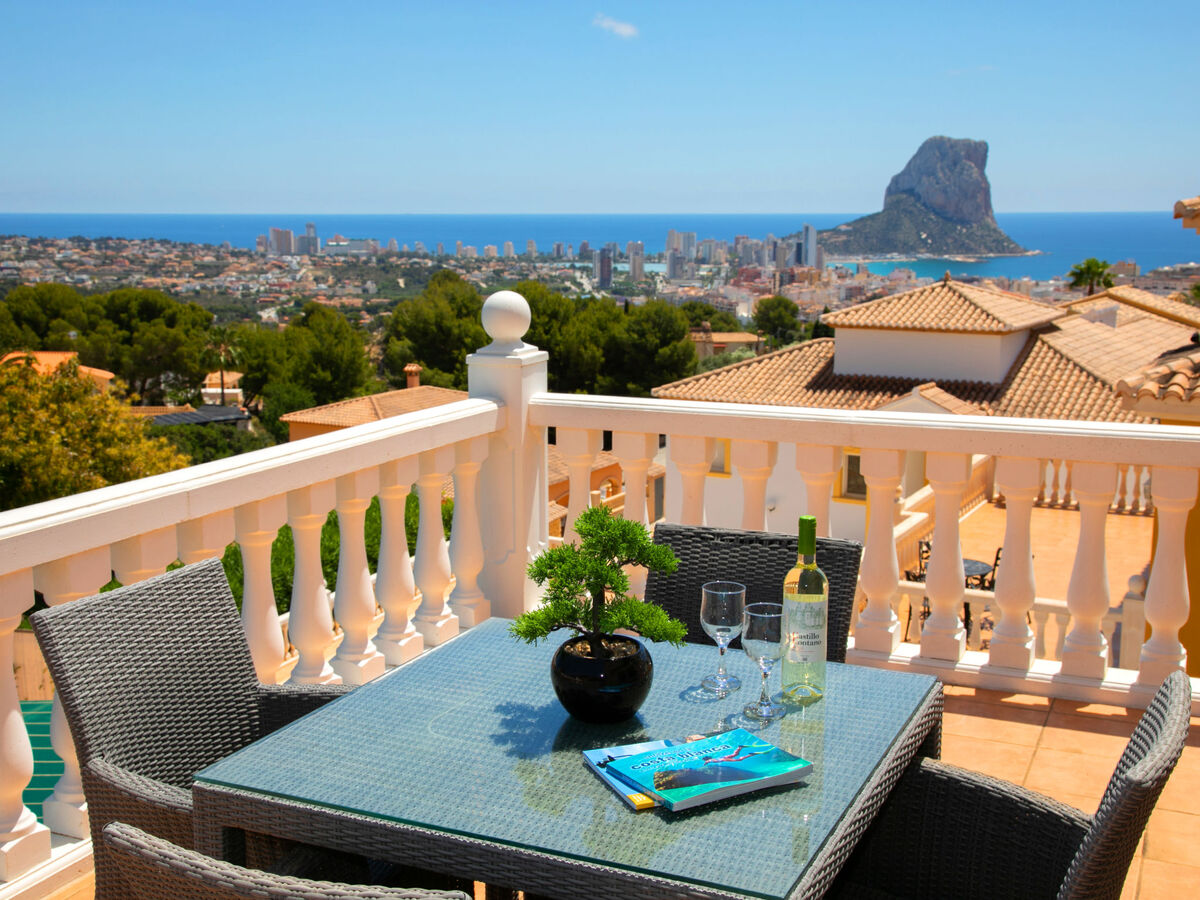 Villa Noosa – Calpe, piscine 10x5 m et vue mer, 341 m² - Photo 27