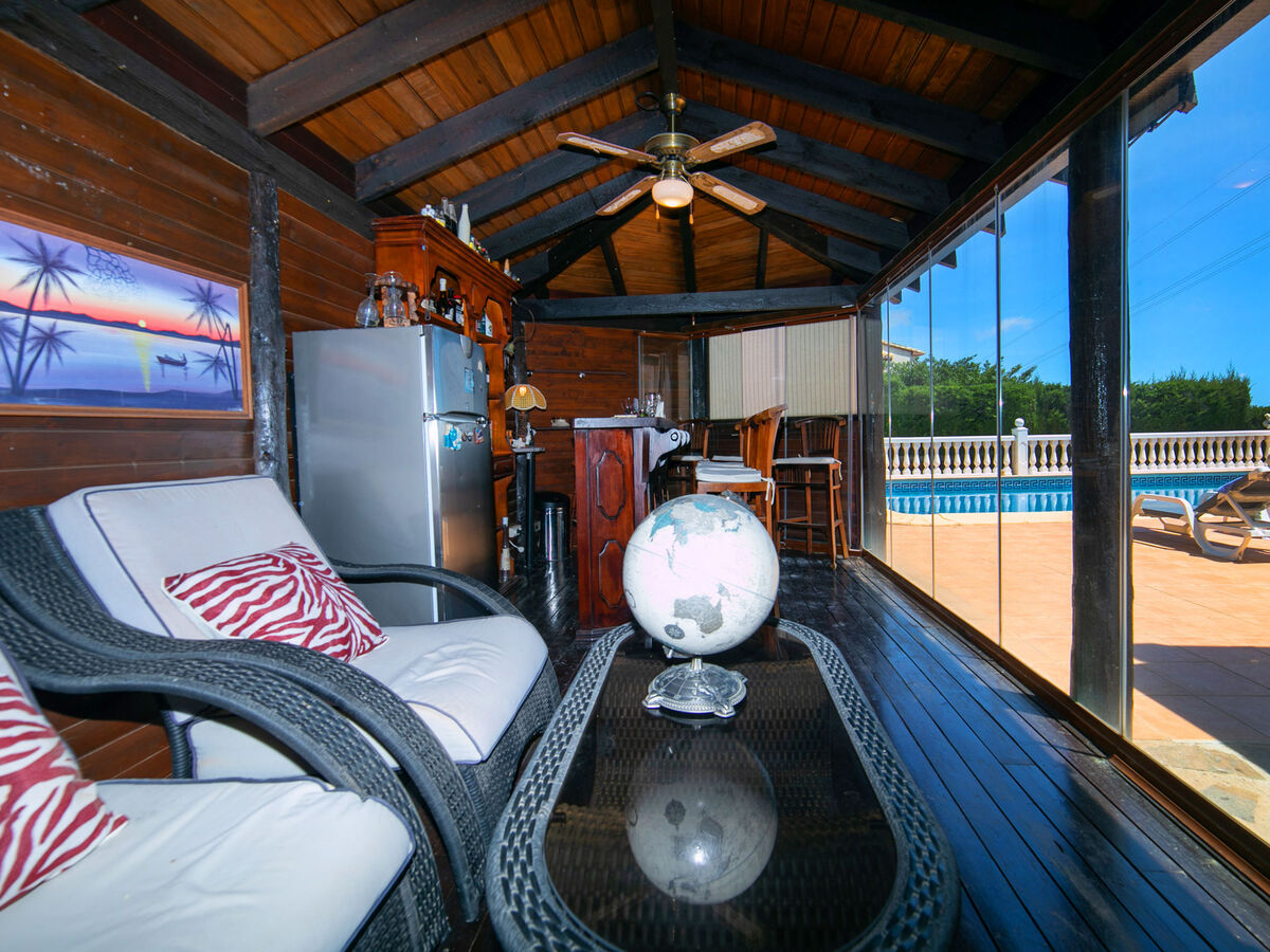 Villa Noosa – Calpe, piscine 10x5 m et vue mer, 341 m² - Photo 29