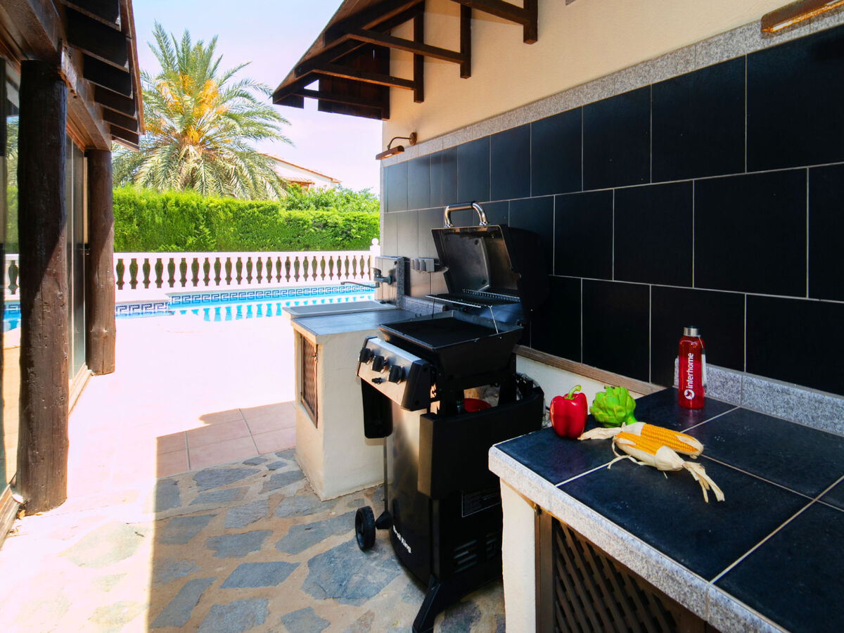 Villa Noosa – Calpe, piscine 10x5 m et vue mer, 341 m² - Photo 30