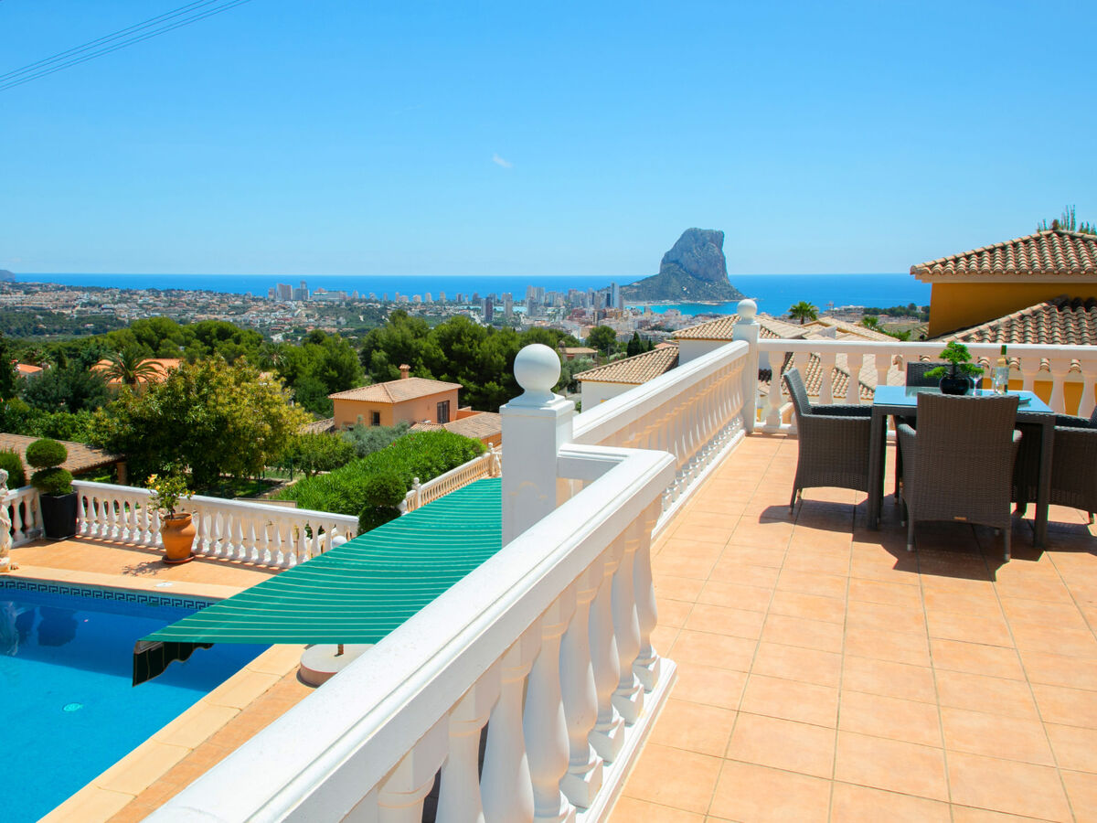 Villa Noosa – Calpe, piscine 10x5 m et vue mer, 341 m² - Photo 37