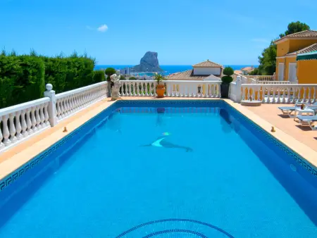 Location villa à Calpe Calp, Noosa