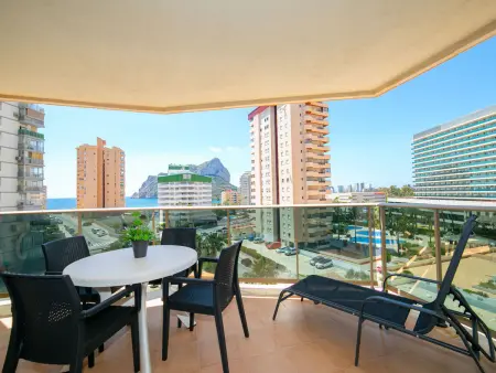 Appartement Esmeralda Suites, vue mer, à 200 m de la plage : photo 2