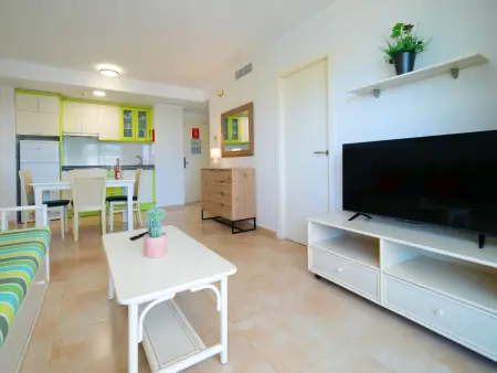 Appartement Esmeralda Suites, vue mer, à 200 m de la plage : photo 3