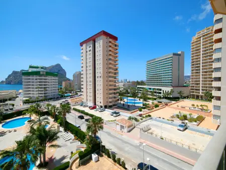 Appartement Esmeralda Suites, vue mer, à 200 m de la plage : photo 11