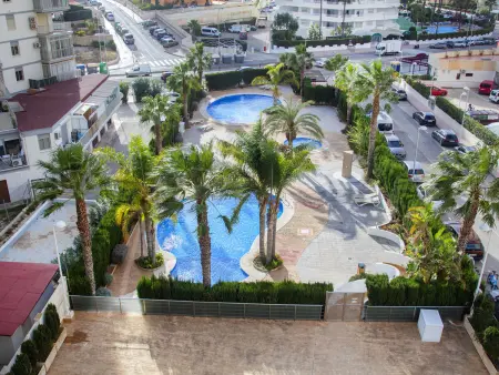Appartement Esmeralda Suites, vue mer, à 200 m de la plage : photo 12