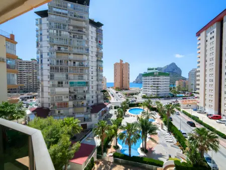 Appartement Esmeralda Suites, vue mer, à 200 m de la plage : photo 13