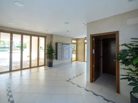 Appartement Esmeralda Suites, vue mer, à 200 m de la plage : photo 15