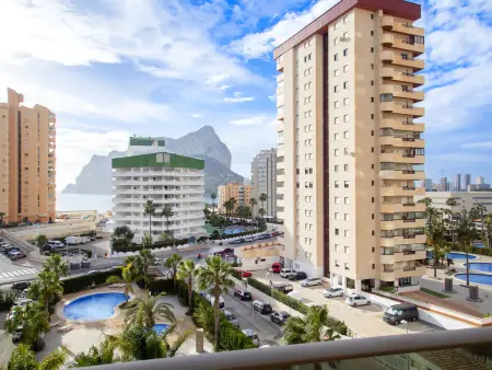Appartement Esmeralda Suites, vue mer, à 200 m de la plage : photo 17