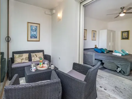 Val Joli, Appartement 2 personnes à Cannes - Photo 1
