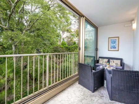 Val Joli, Appartement 2 personnes à Cannes - Photo 2