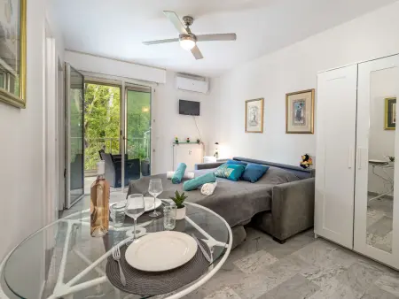 Val Joli, Appartement 2 personnes à Cannes - Photo 3