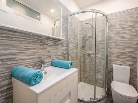 Val Joli, Appartement 2 personnes à Cannes - Photo 4
