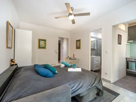 Val Joli, Appartement 2 personnes à Cannes - Photo 5