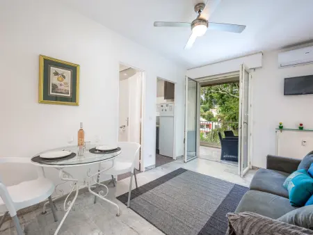 Val Joli, Appartement 2 personnes à Cannes - Photo 7