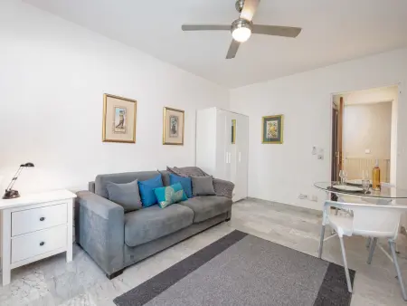 Val Joli, Appartement 2 personnes à Cannes - Photo 8