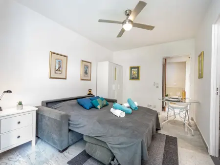 Val Joli, Appartement 2 personnes à Cannes - Photo 9