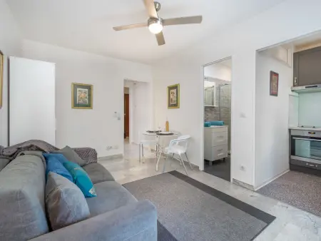 Val Joli, Appartement 2 personnes à Cannes - Photo 10